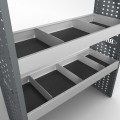 Shelf Dividers for Rhino MR4 Racking Shelves 